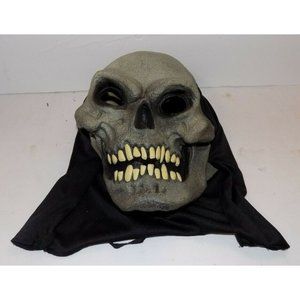 Topstone Halloween Skull Mask Latex Rubber